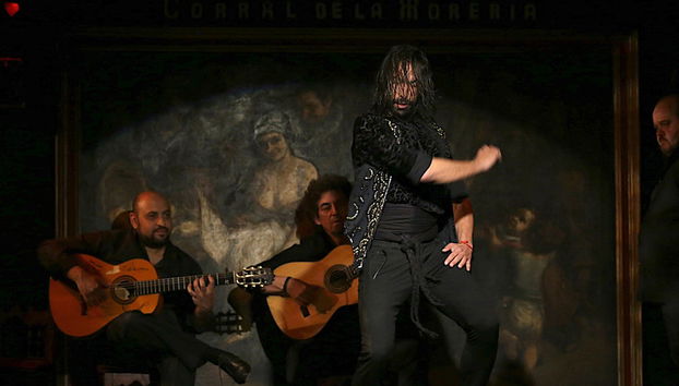 Show flamenco en el Corral de la Morería - Foto 2