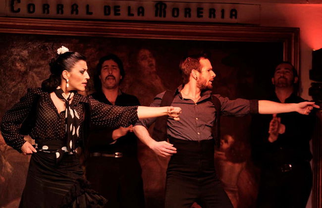 Show flamenco en el Corral de la Morería - Foto 7