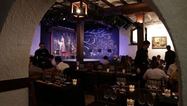 Show flamenco en el Corral de la Morería - Foto 3