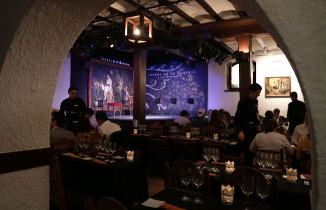 Show flamenco en el Corral de la Morería - Foto 3