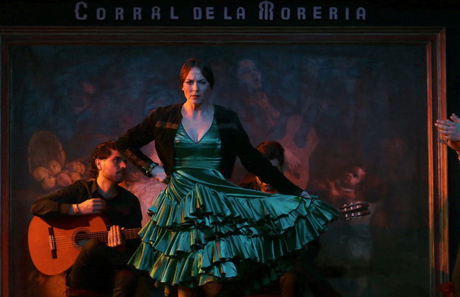 Show flamenco en el Corral de la Morería - Foto 1