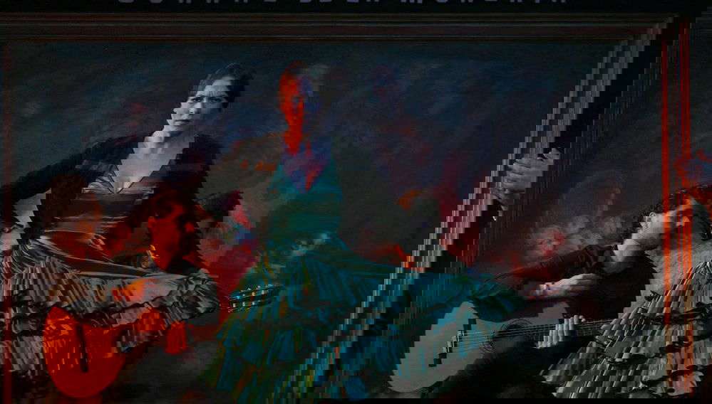 Show flamenco en el Corral de la Morería - Foto 1