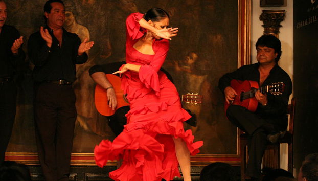Show flamenco en el Corral de la Morería - Foto 5