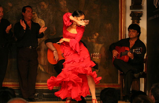 Show flamenco en el Corral de la Morería - Foto 5