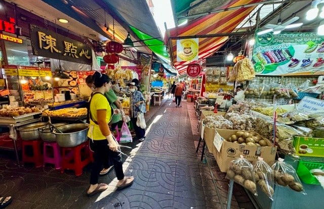 Chinatown Food Tour - Photo 6