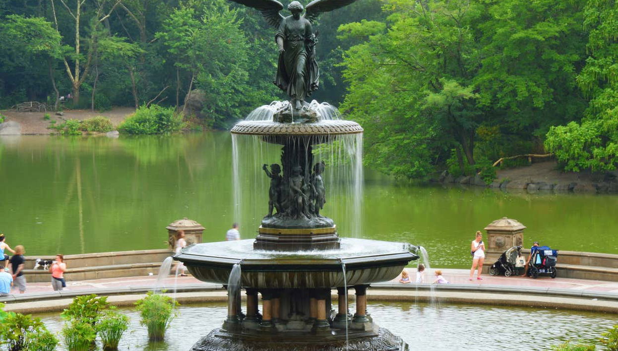 Free tour por Central Park - Foto 1