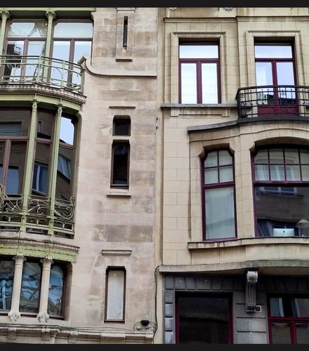 Foto de Tour del Art Nouveau