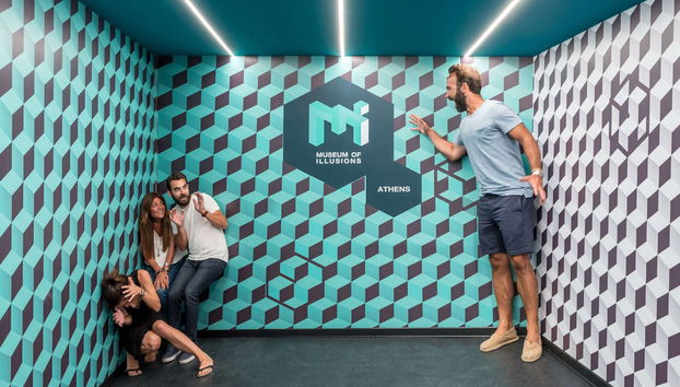 Biglietti per il Museo delle Illusioni di Atene - Foto 4