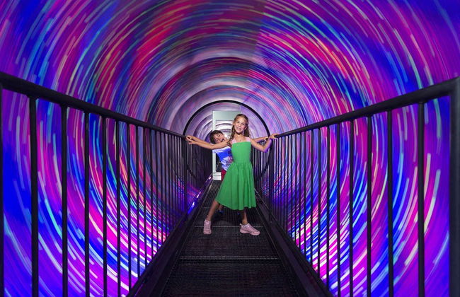 Biglietti per il Museo delle Illusioni di Atene - Foto 3