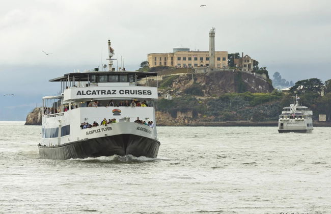 San Francisco al completo + Entrada a Alcatraz - Foto 7