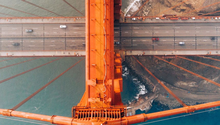 Vol privé en avion à San Francisco