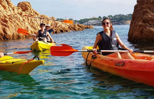 Senderismo + Kayak y snorkel por la Costa Brava - Foto 8