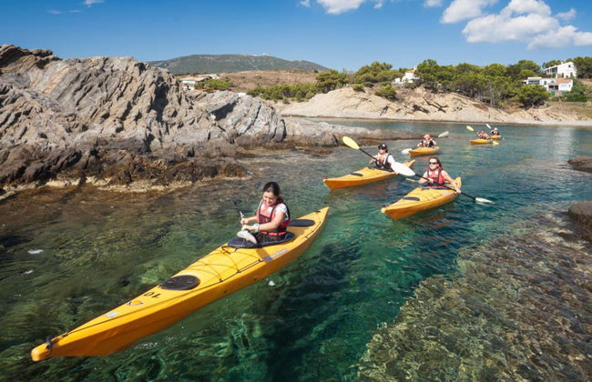 Senderismo + Kayak y snorkel por la Costa Brava - Foto 4