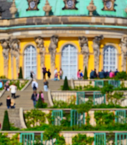 Bild - Excursión a Potsdam