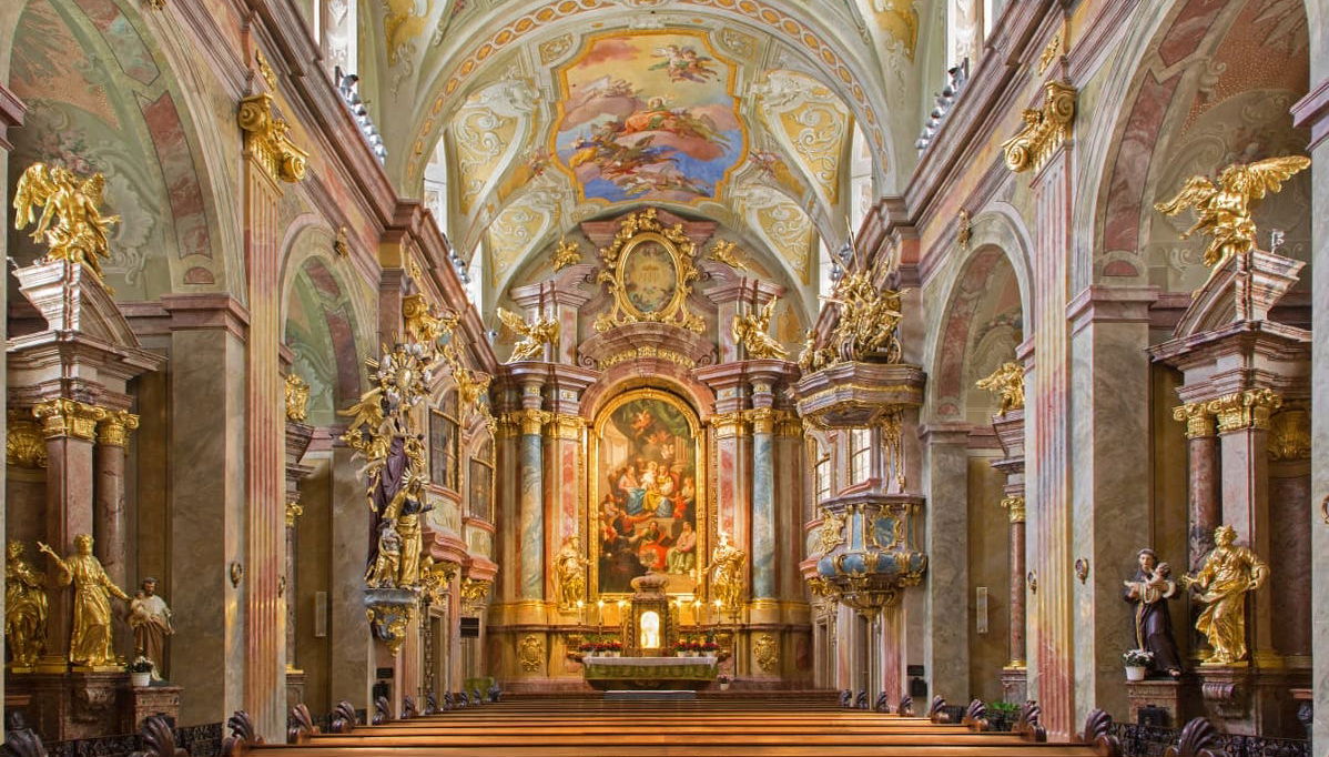 Concert in St. Anne's Church - Photo 1