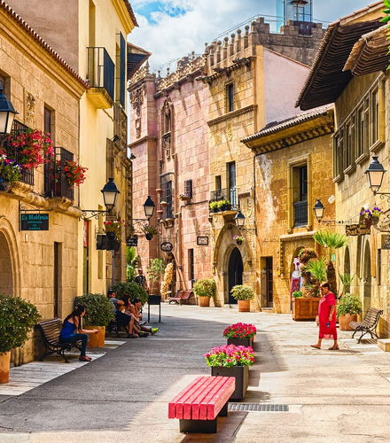 Foto de Poble Espanyol