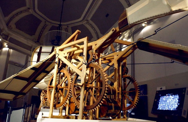 Biglietti per il Museo Leonardo3 - Foto 2