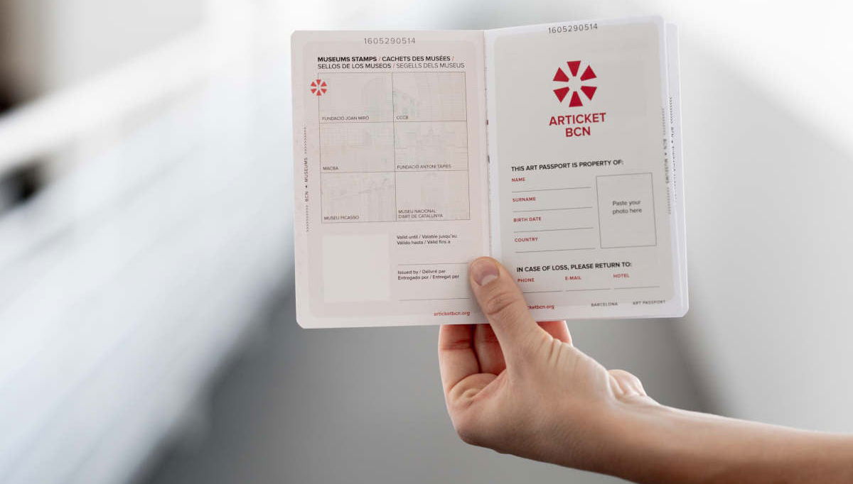ArticketBCN Museum Pass - Photo 1
