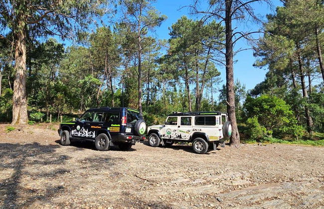 Tour en 4x4 por las montañas de Oporto - Foto 7