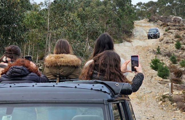 Tour en 4x4 por las montañas de Oporto - Foto 3