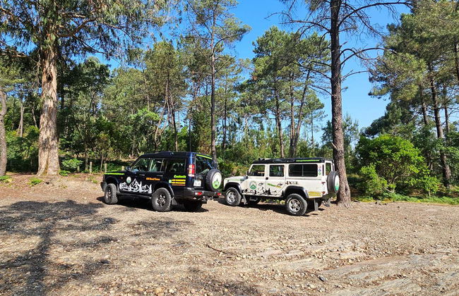 Tour en 4x4 por las montañas de Oporto - Foto 8