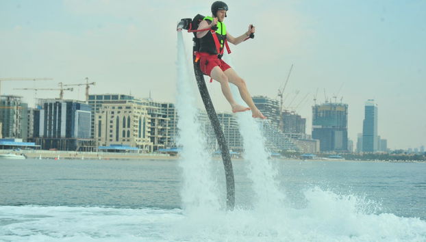 Water Jet Pack Experience - Photo 3