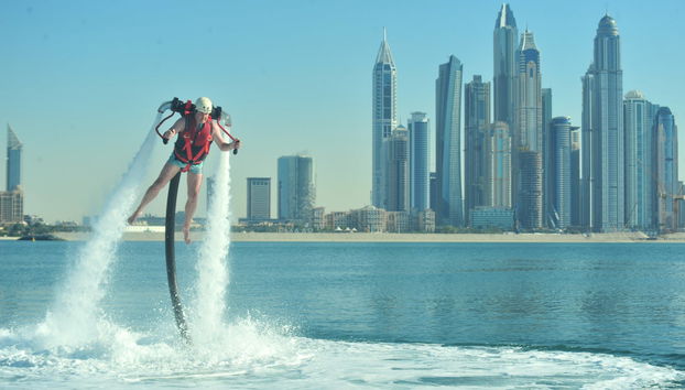 Water Jet Pack Experience - Photo 5