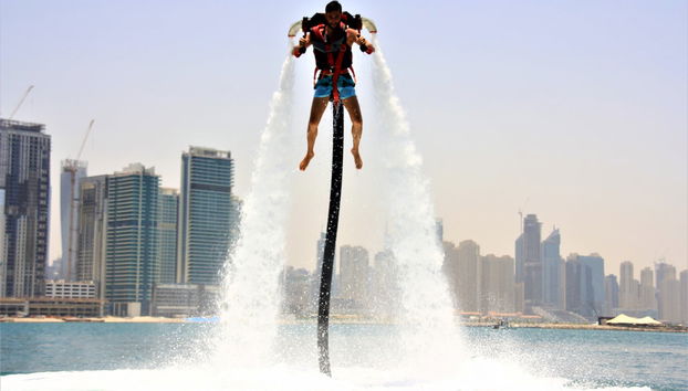 Water Jet Pack Experience - Photo 4