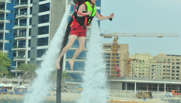 Water Jet Pack Experience - Photo 2