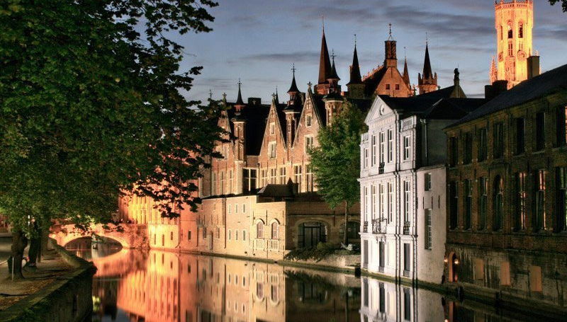 Escursione a Bruges - Foto 1