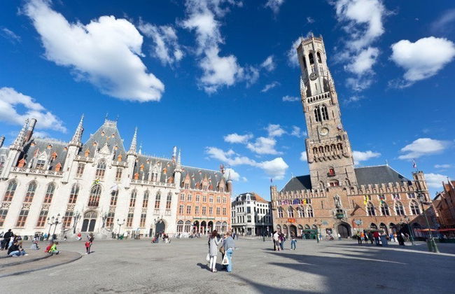 Excursão a Bruges - Foto 1