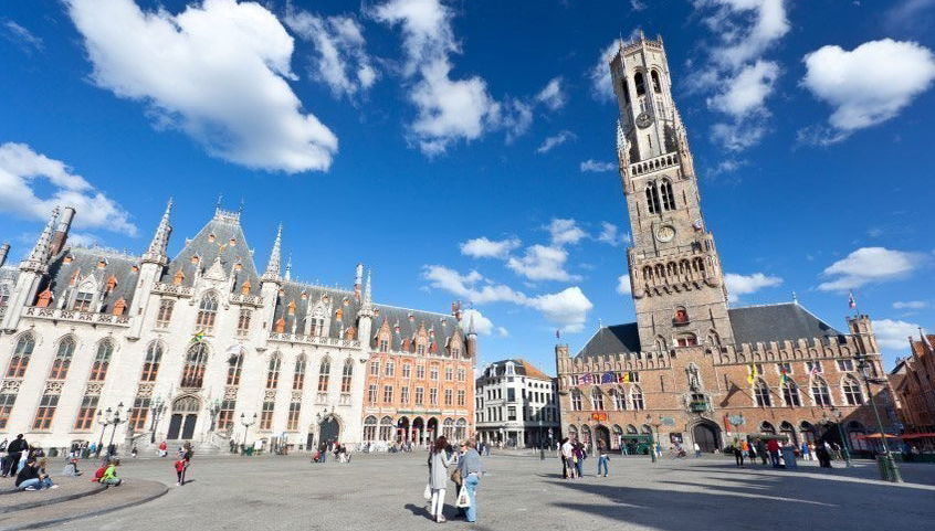 Excursión a Brujas - Foto 1