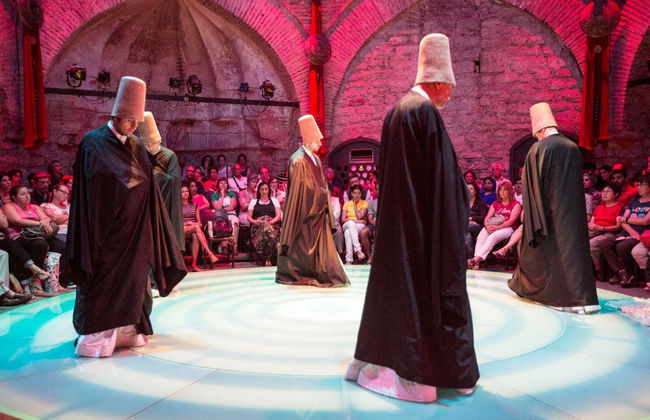 Espectáculo de los Derviches Giróvagos - Foto 6