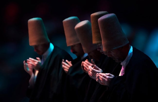 Espectáculo de los Derviches Giróvagos - Foto 4
