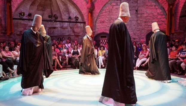Whirling Dervish Show - Foto 2