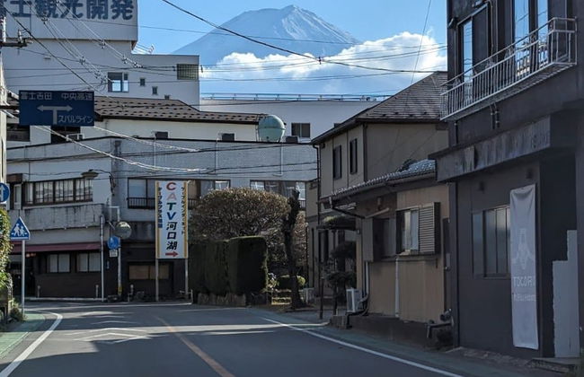 Excursión al monte Fuji, lago Kawaguchi y la pagoda Chureito - Foto 5