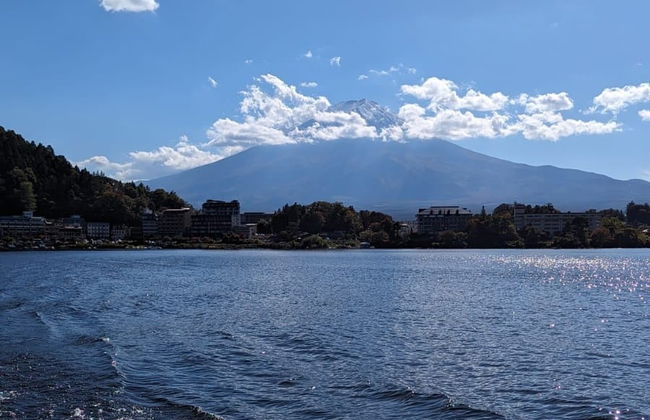 Excursión al monte Fuji, lago Kawaguchi y la pagoda Chureito - Foto 6