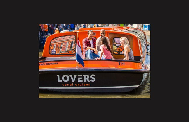 Canal Cruise Amsterdam - Photo 6