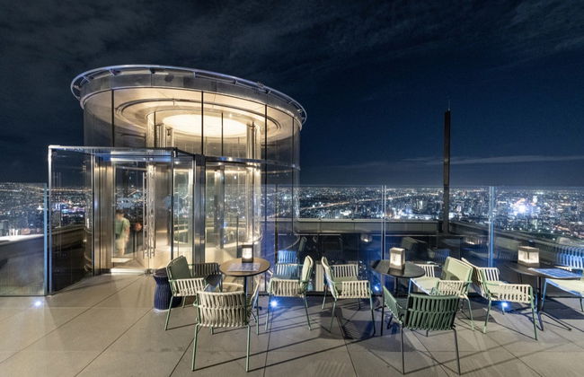 Mahanakhon SkyWalk Ticket - Photo 6