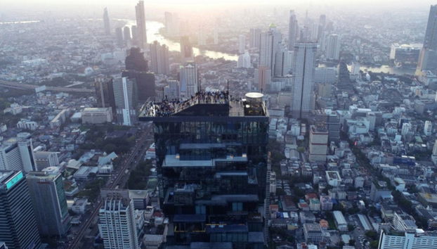 Billet pour le Mahanakhon SkyWalk - Photo 2