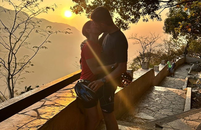 Tour al amanecer en bicicleta por el Cañón del Sumidero - Foto 3