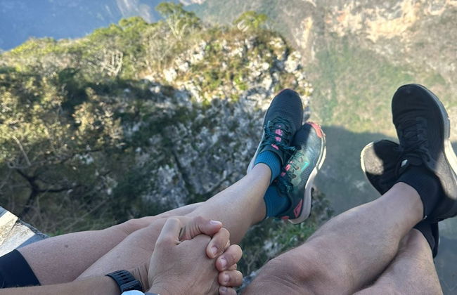 Tour al amanecer en bicicleta por el Cañón del Sumidero - Foto 5