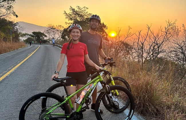 Tour al amanecer en bicicleta por el Cañón del Sumidero - Foto 4