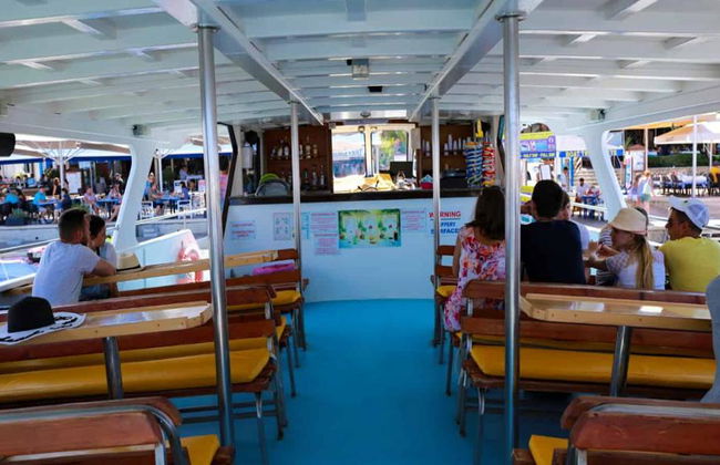 Blue Lagoon Cruise with Botanical Garden, Wine Tasting and Banana Plantation Visit - Photo 3