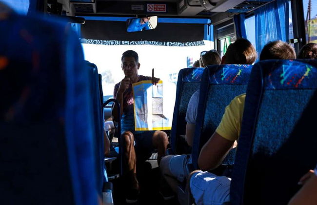 Blue Lagoon Cruise with Botanical Garden, Wine Tasting and Banana Plantation Visit - Photo 4