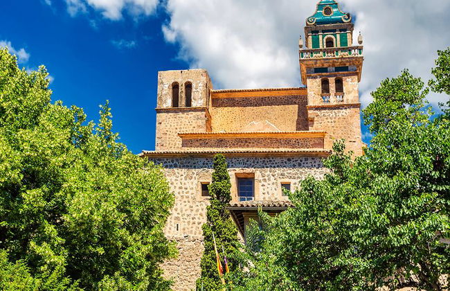 Palma de Mallorca et Valldemossa - Excursion d'une journée - Photo 2