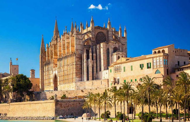 Palma de Mallorca et Valldemossa - Excursion d'une journée - Photo 6