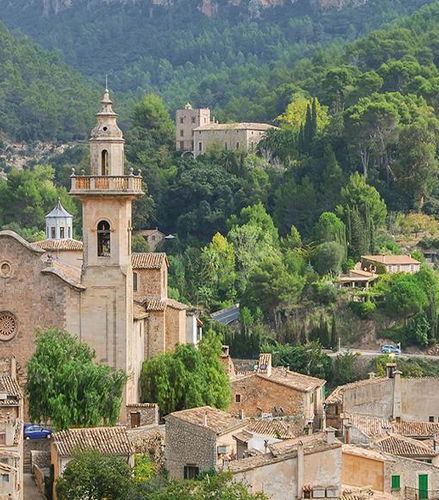 Foto de Palma de Mallorca y Valldemossa - Tour de un día entero