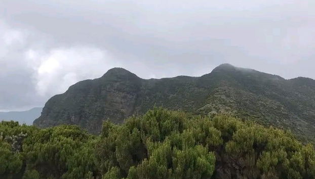 Paisajes de la naturaleza de Muranga