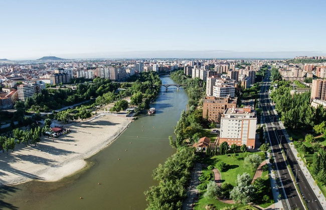 Balade sur le bateau La Leyenda del Pisuerga - Photo 2